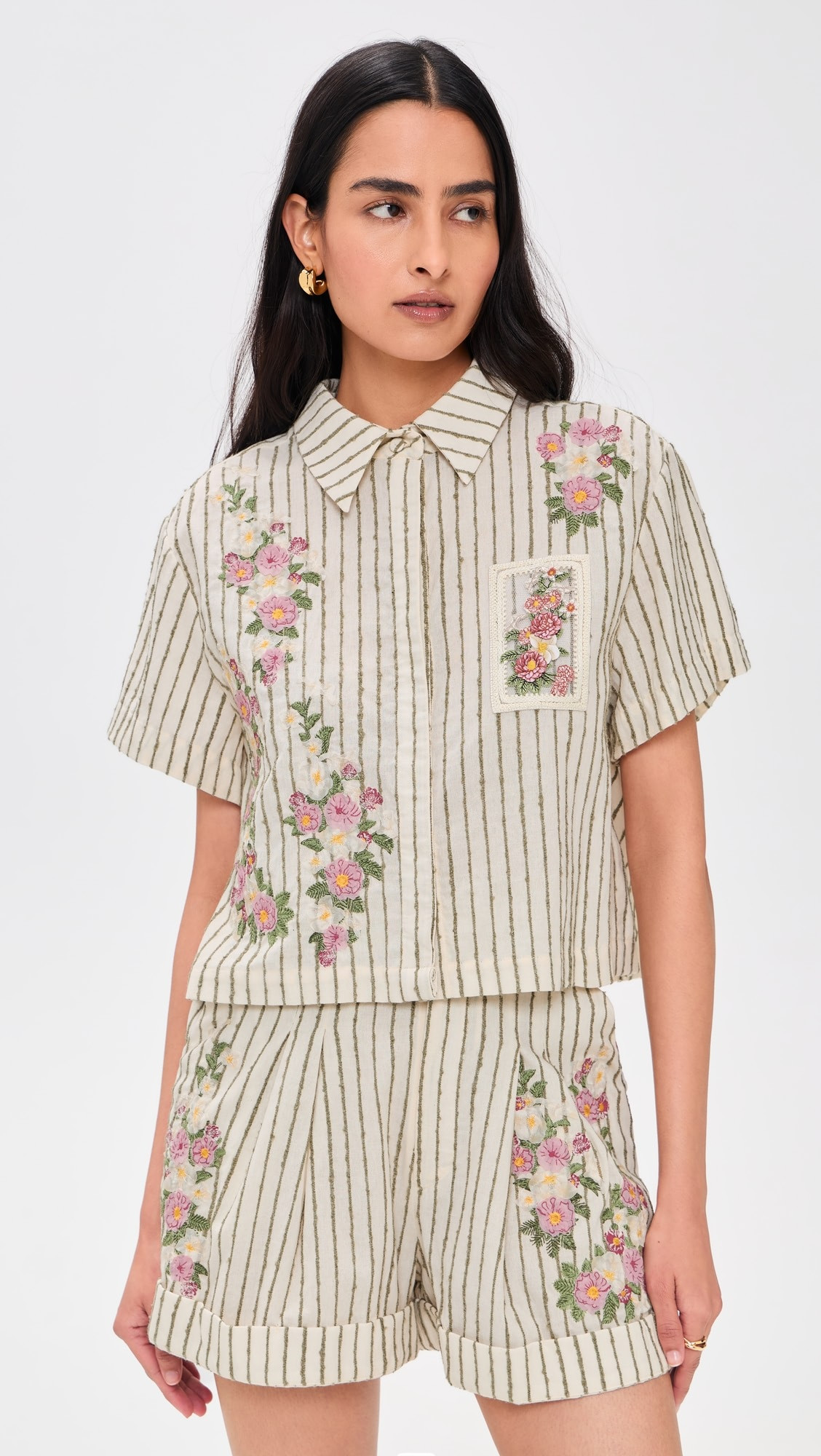 Virtuosa Paraiso Shirt | Shopbop