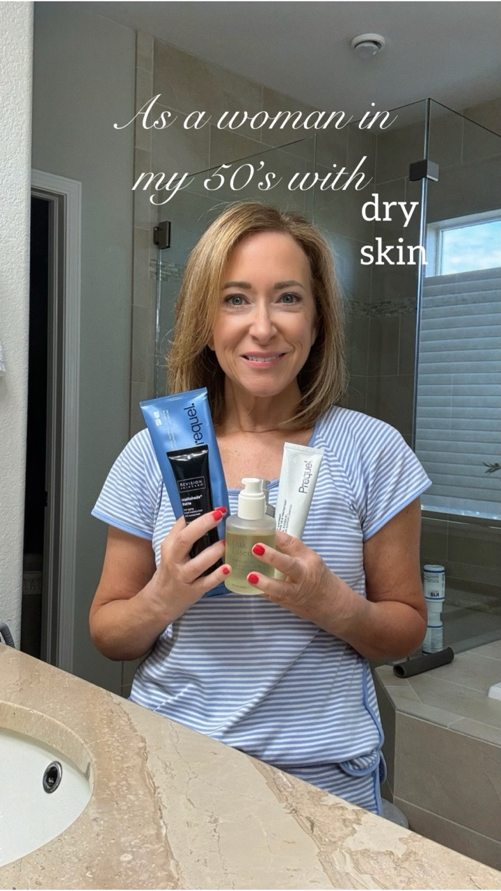 As a woman in my 50’s with very dry skin, here are the products I’m using to add moisture & hydration.

#LTKselfcare #LTKOver40 #LTKBeauty