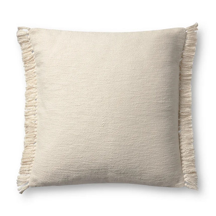 Click for more info about Magnolia Home by Joanna Gaines x Loloi Jett Throw Pillow & Reviews | Wayfair