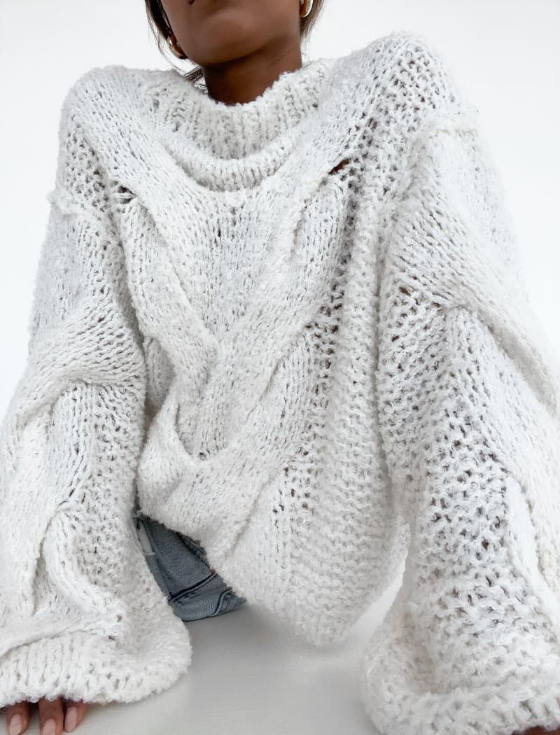 Nonna Sweater | Rumored