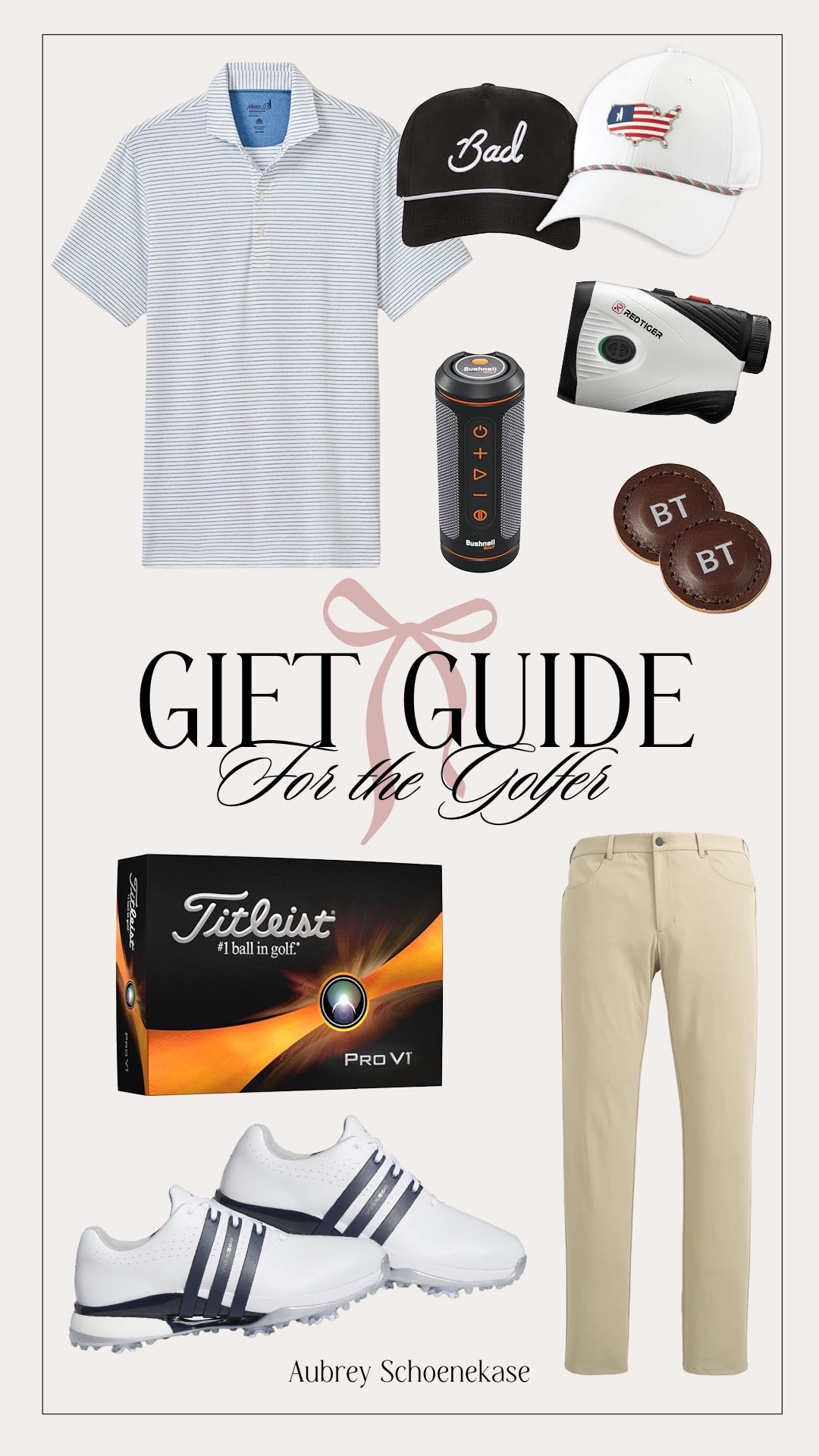 Gift Guide for the Golfer | Golf Gift Guide | Gift Guide for Him 

#LTKGiftGuide #LTKHoliday #LTKMens