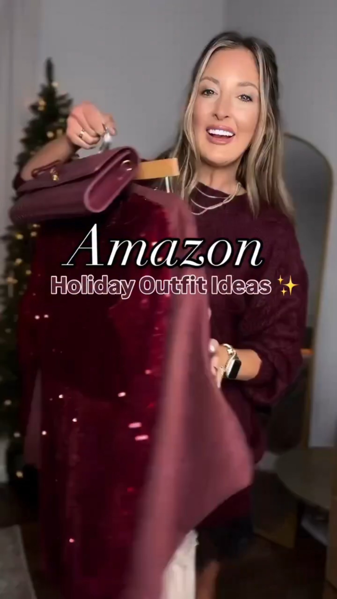 Holiday Outfits✨ 

#holidayoutfits #christmasoutfits #winteroutfitideas