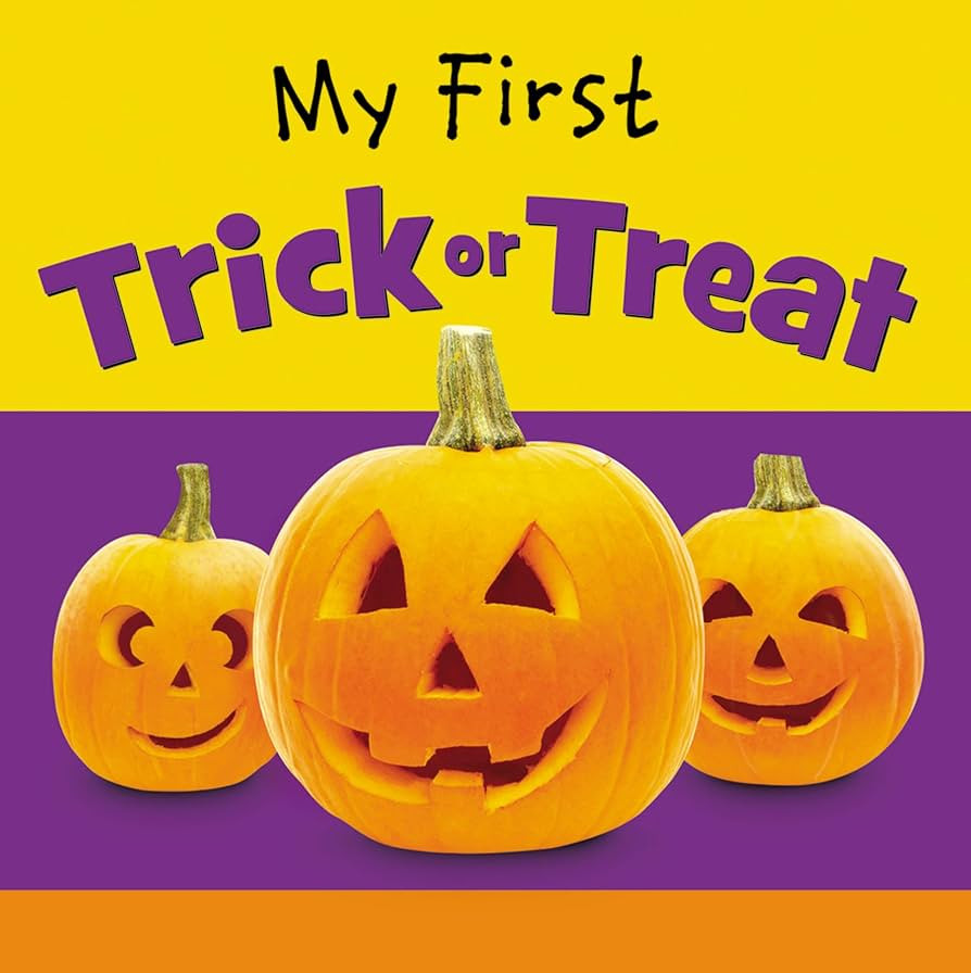 My First Trick or Treat | Amazon (US)
