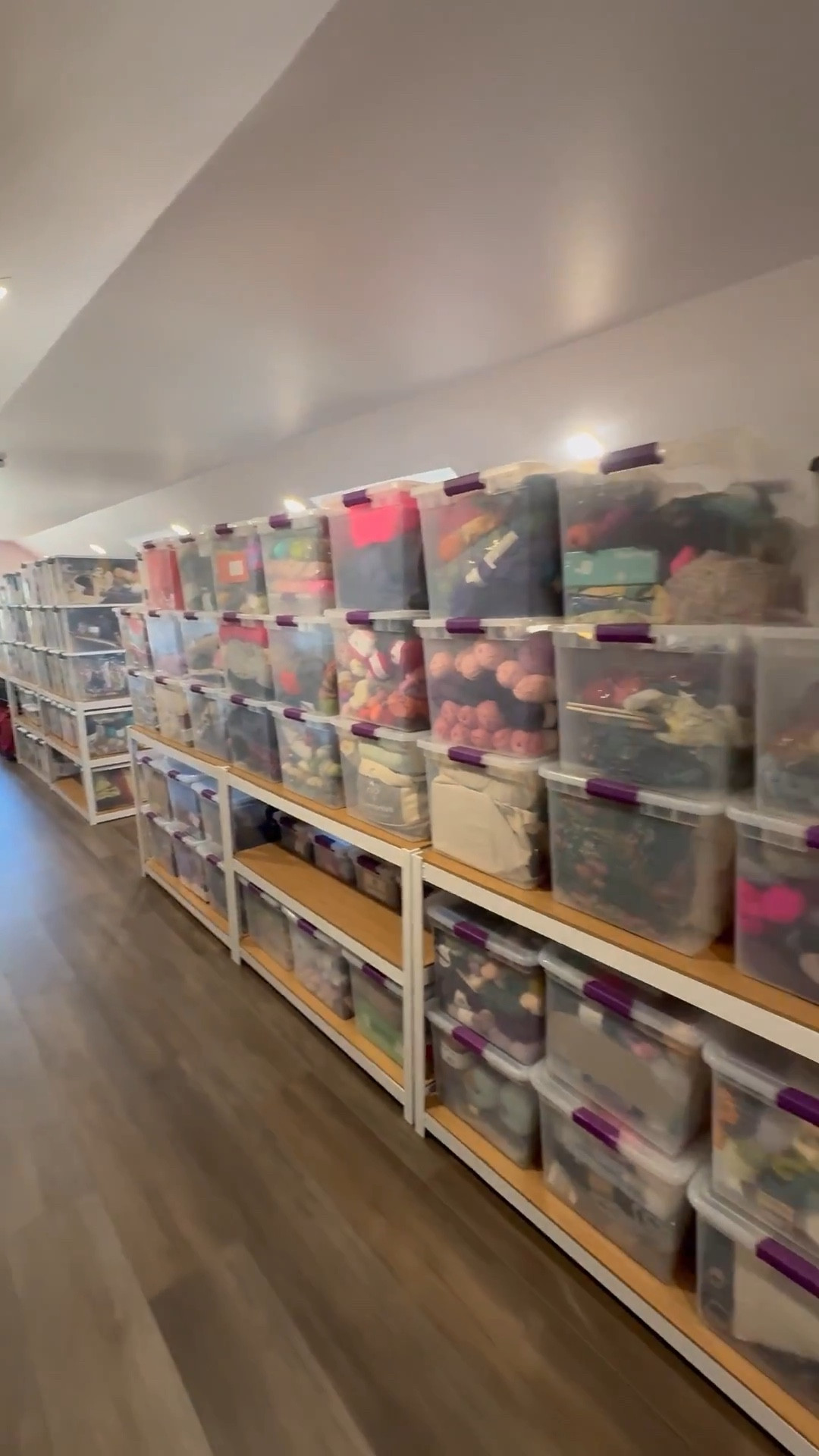 A storage room that looks like a store? Yes please! Take your storage room to the next level with these products! 

#LTKSeasonal #LTKHome