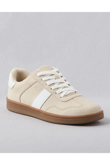 AE Retro Casual Sneaker Women's Sand 5 | American Eagle Outfitters (US & CA)