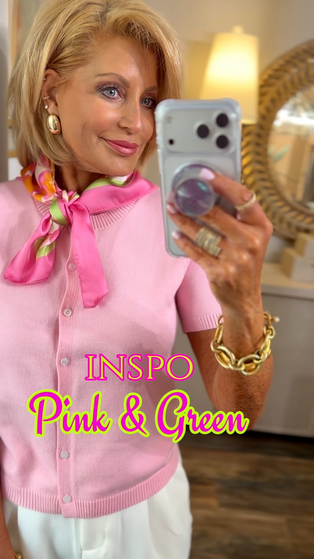 These are pieces I can mix & match. Great quality & price point. 
Sizes I’m wearing 
Tops/med
pants/sm

#LTKvlog #LTKOver40 #LTKgrwm