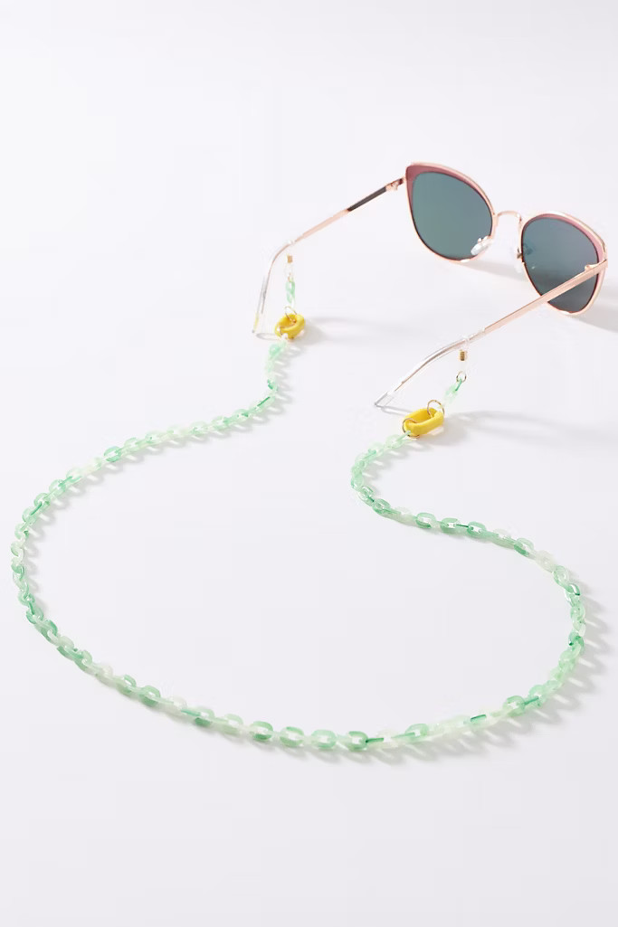 Collette Sunglasses Chain | Anthropologie (US)