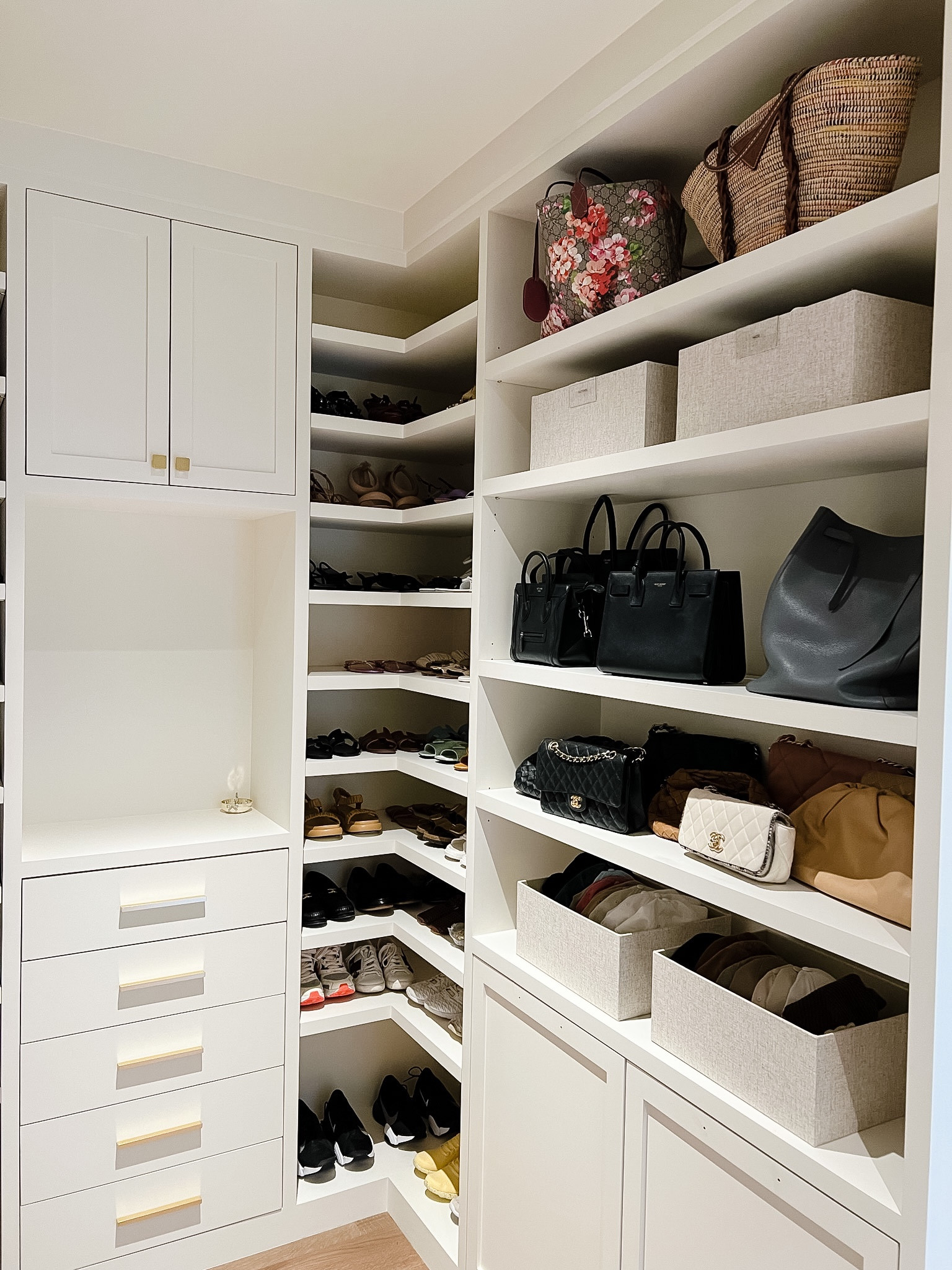 Our favorite closet bins in linen 😍

#LTKhome