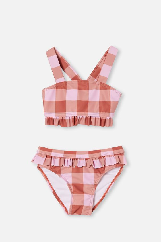 Polly Ruffle Tankini | Cotton On (ANZ)