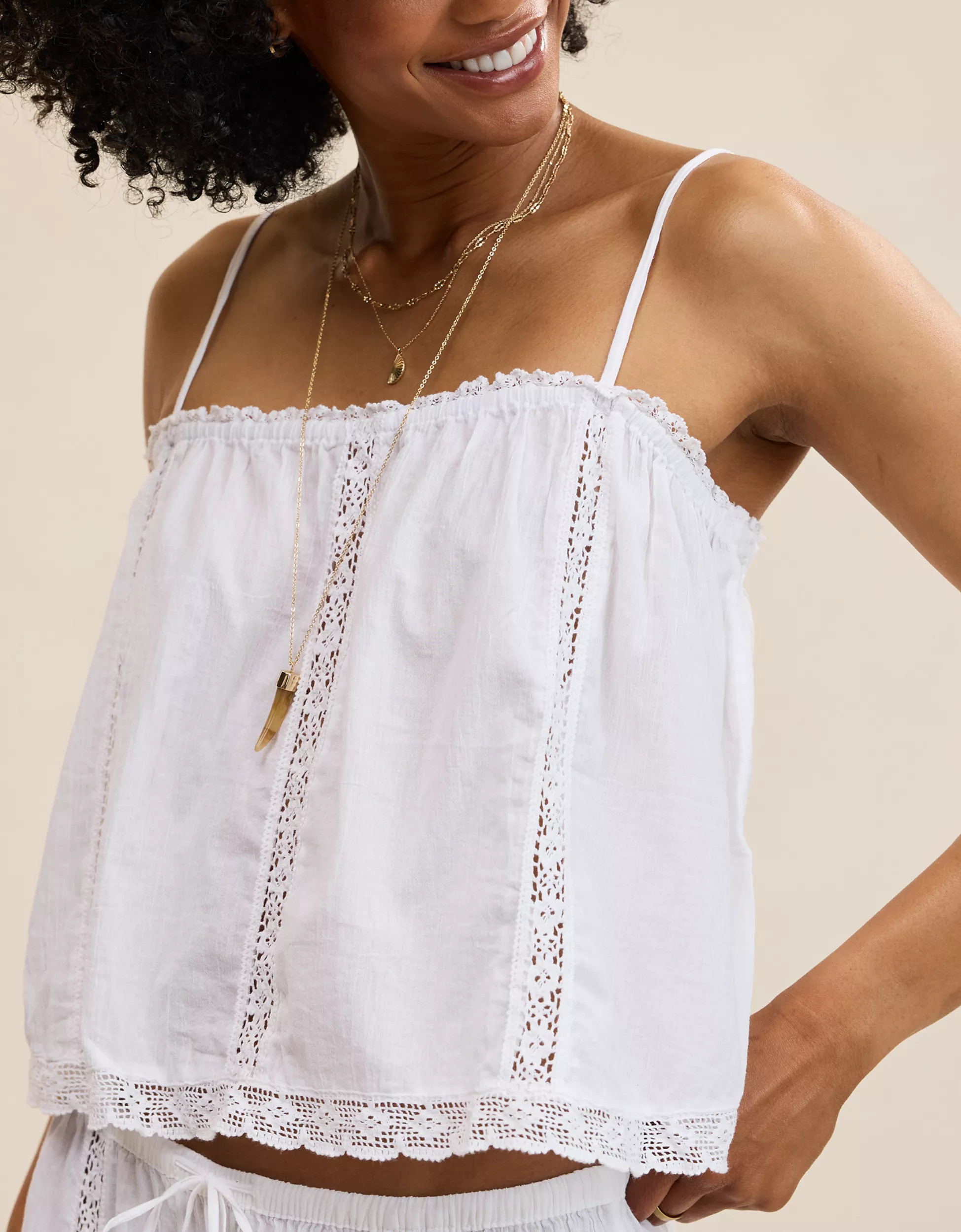 Aerie Cabana Cami | Aerie