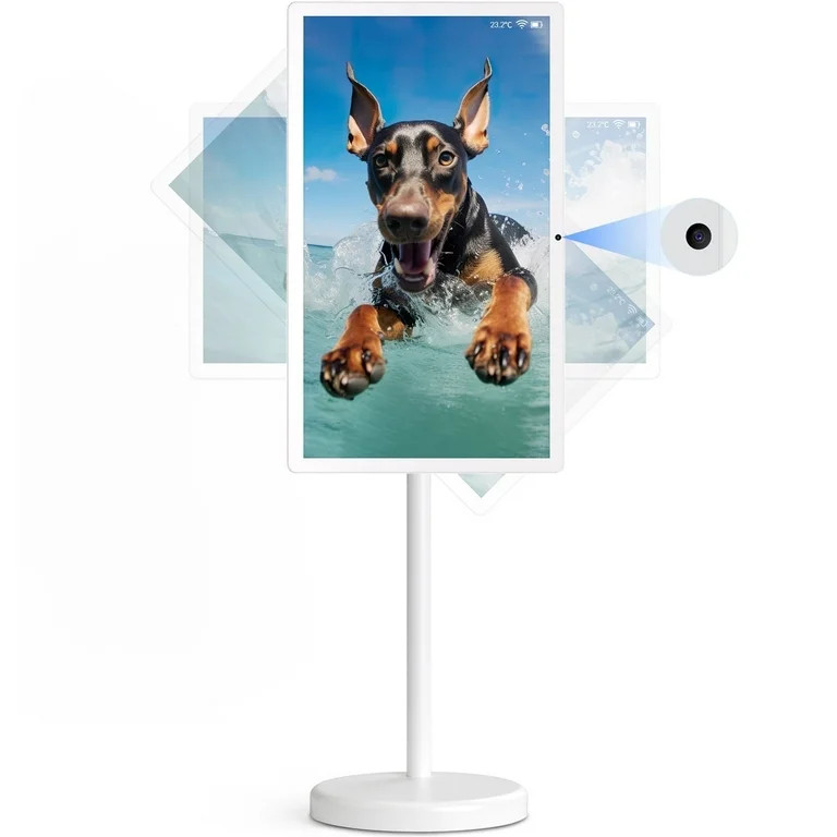 RitaRita 22" 1080p Portable Touch Screen Monitor Television Type | Walmart (US)