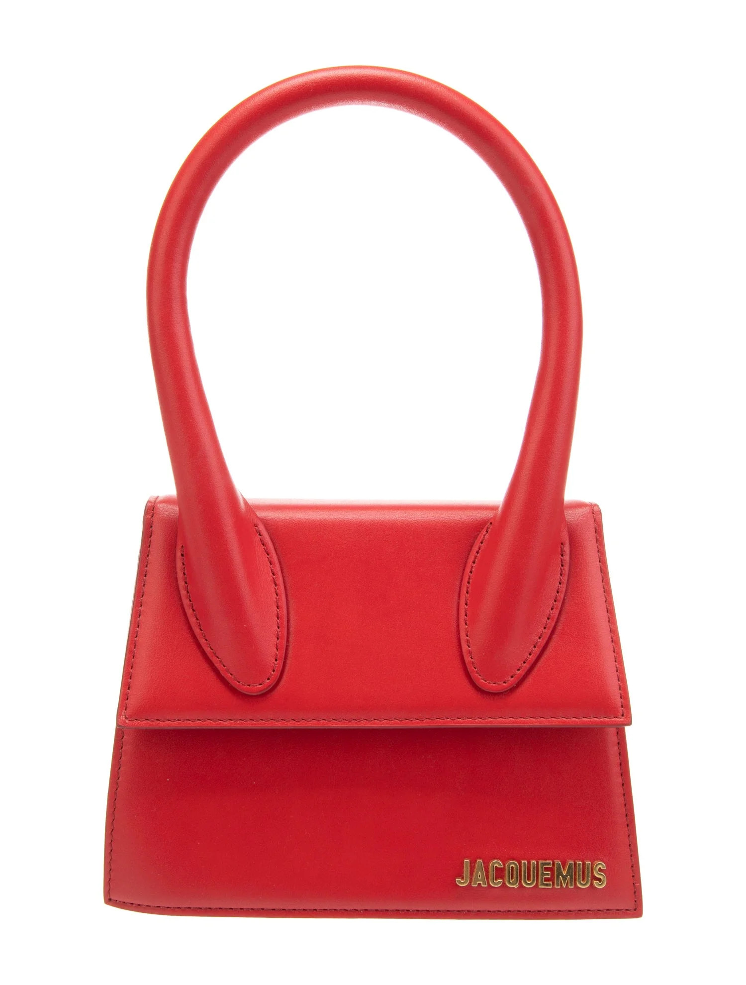 Leather Handle Bag | The RealReal