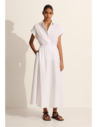 Relaxed Sleeveless Shirt | David Jones (Australia & New Zealand)