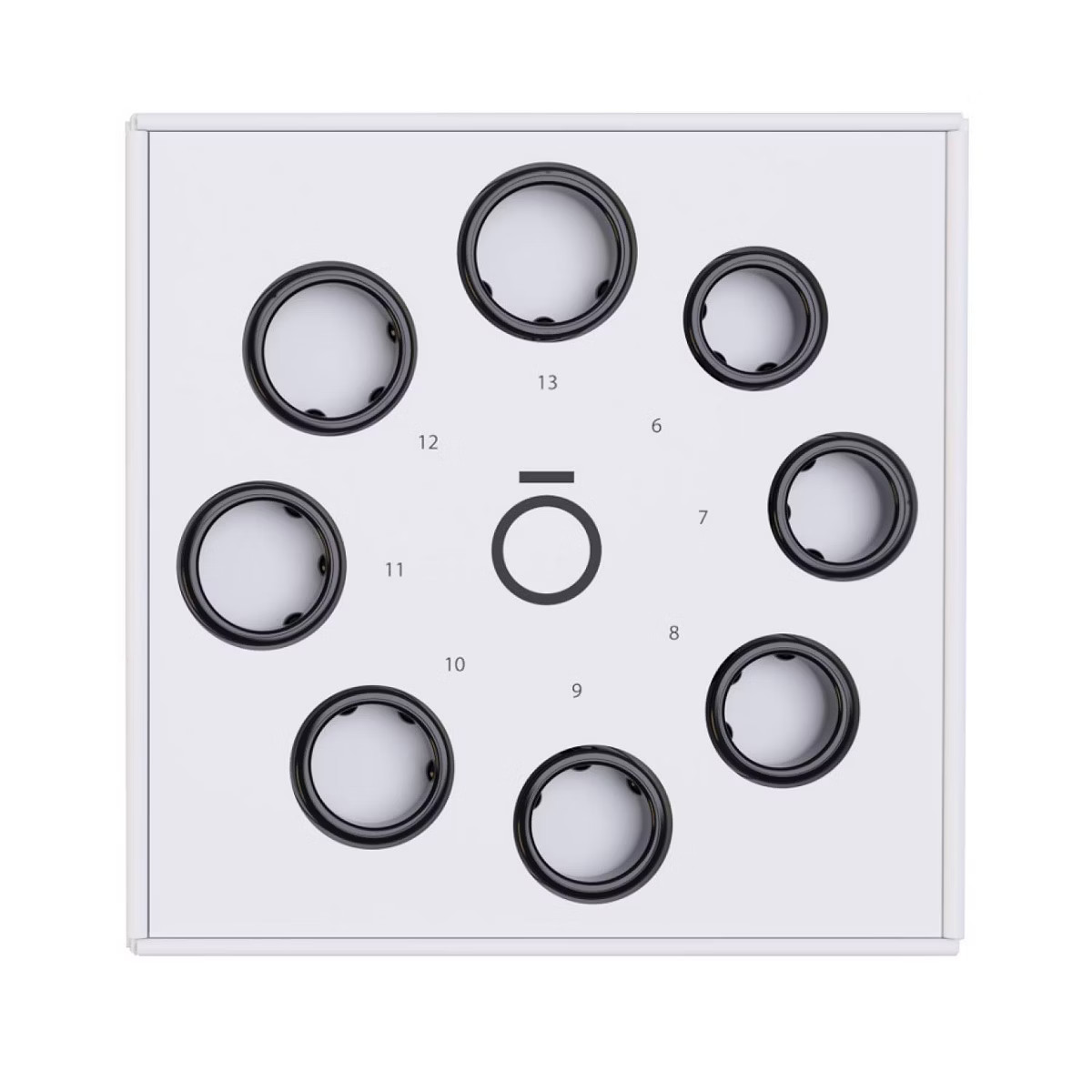 Oura Ring Gen3 Sizing Kit | Target