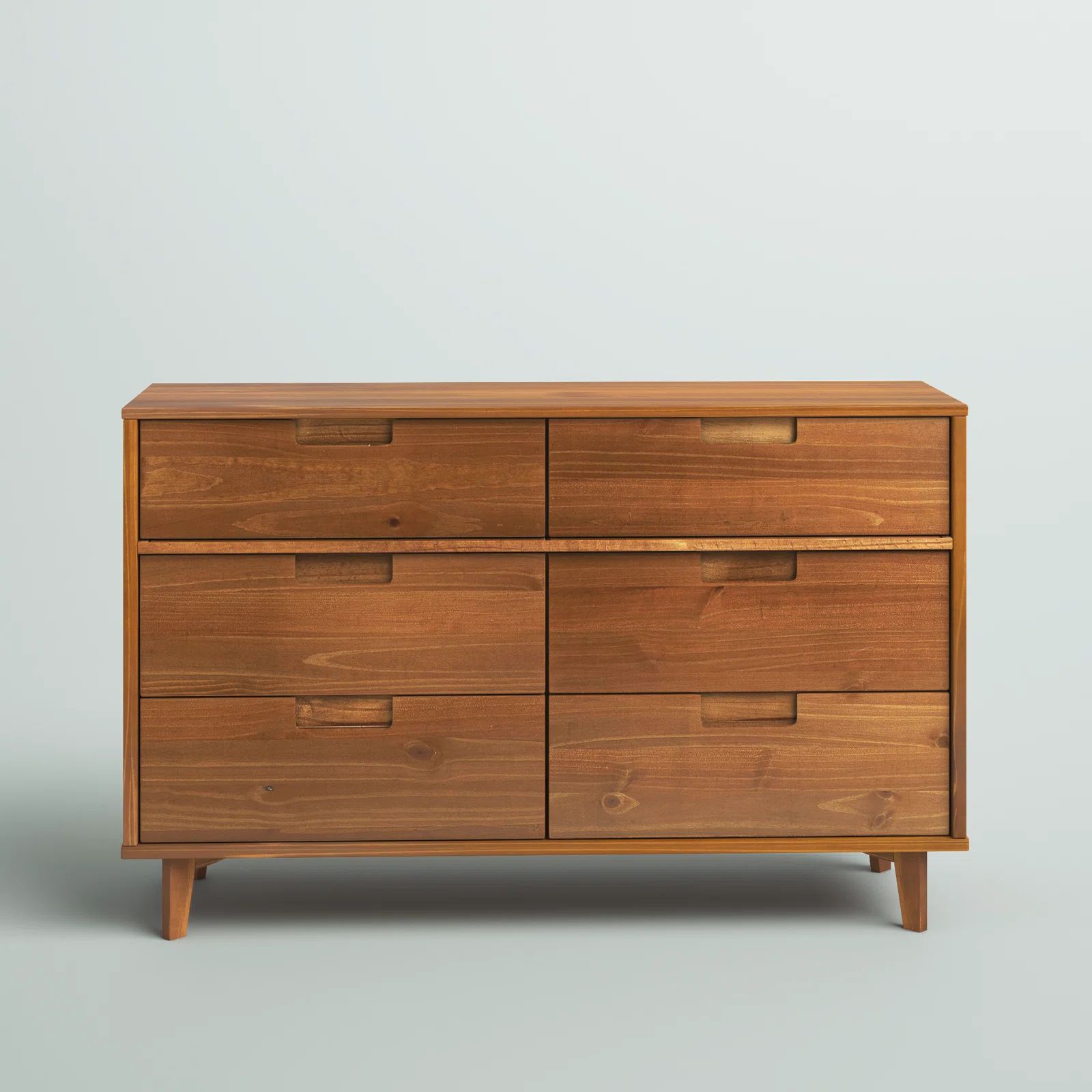 Helmick 6 - Drawer Dresser | Wayfair North America