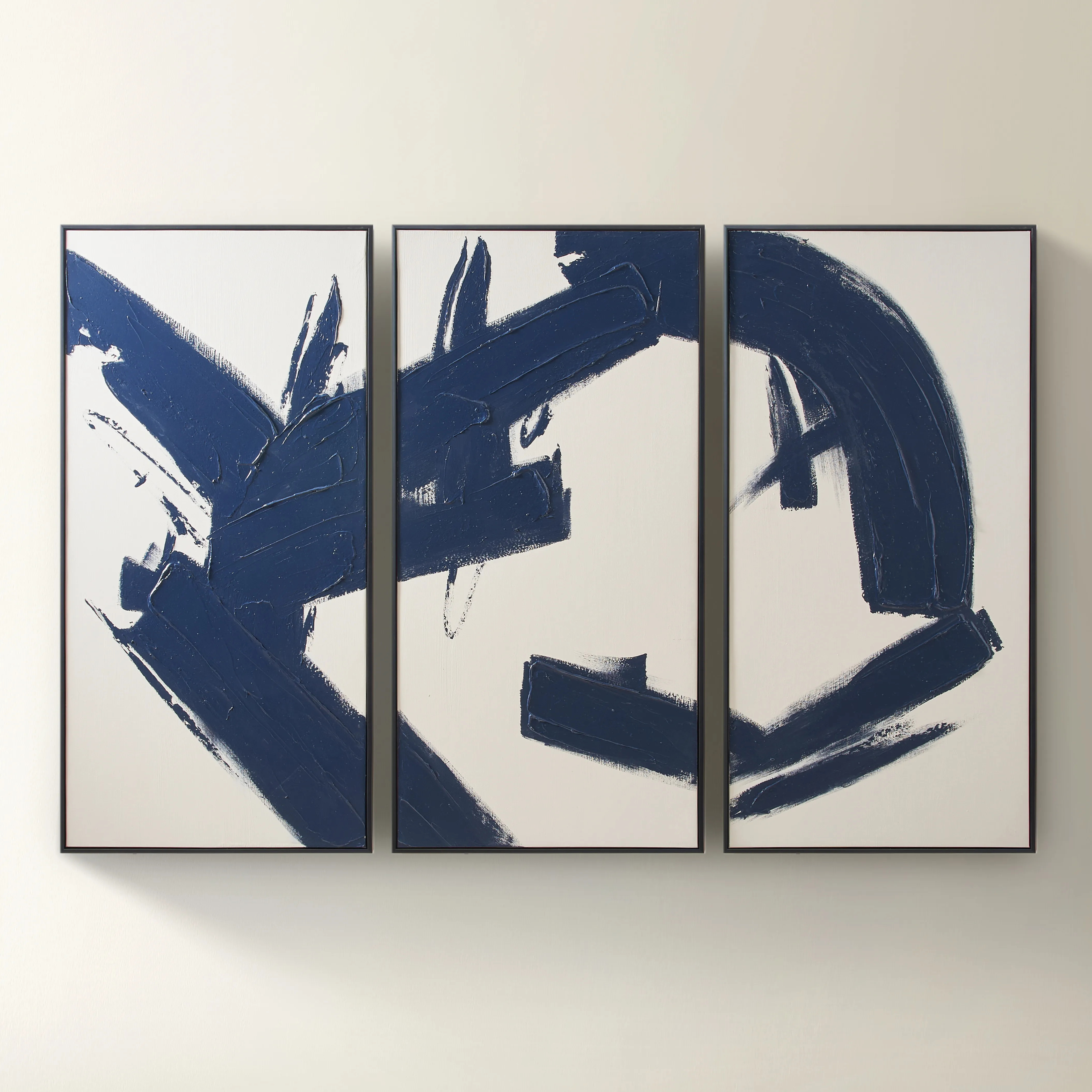 Relic Triptych  Painting | Z Gallerie