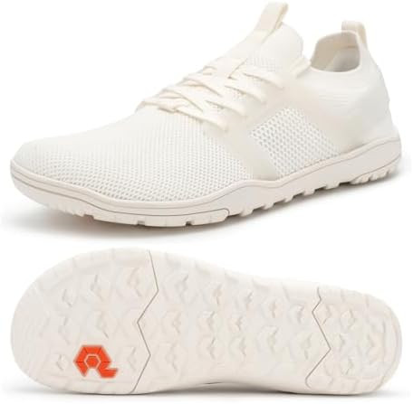 Pulltop Barefoot Trail Running Shoes for Womens - Wide Toe Box | Zero Drop Sole | Minimalist Cros... | Amazon (US)