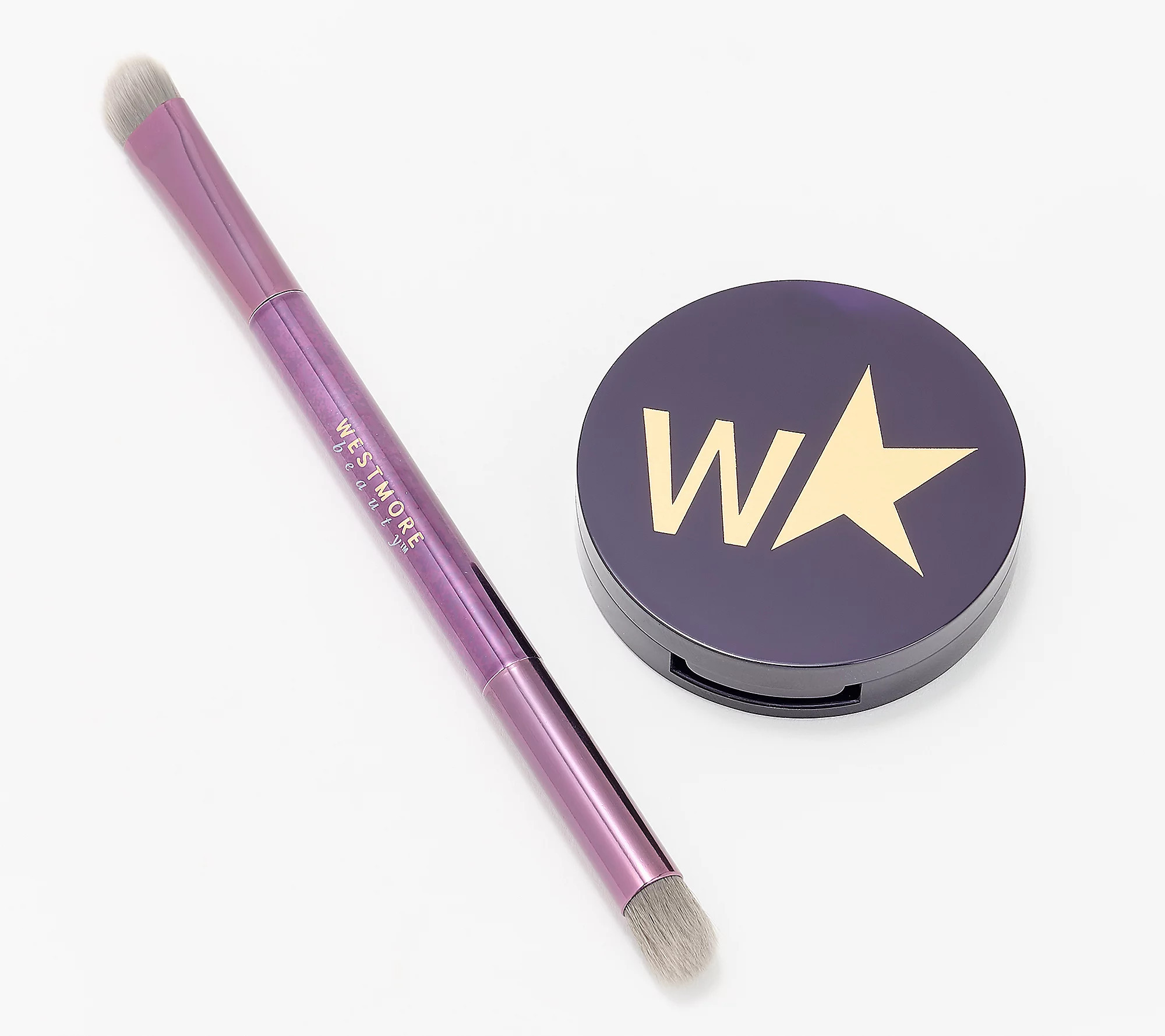 Westmore Beauty Shadow Edit Magic Eraser with Brush | QVC