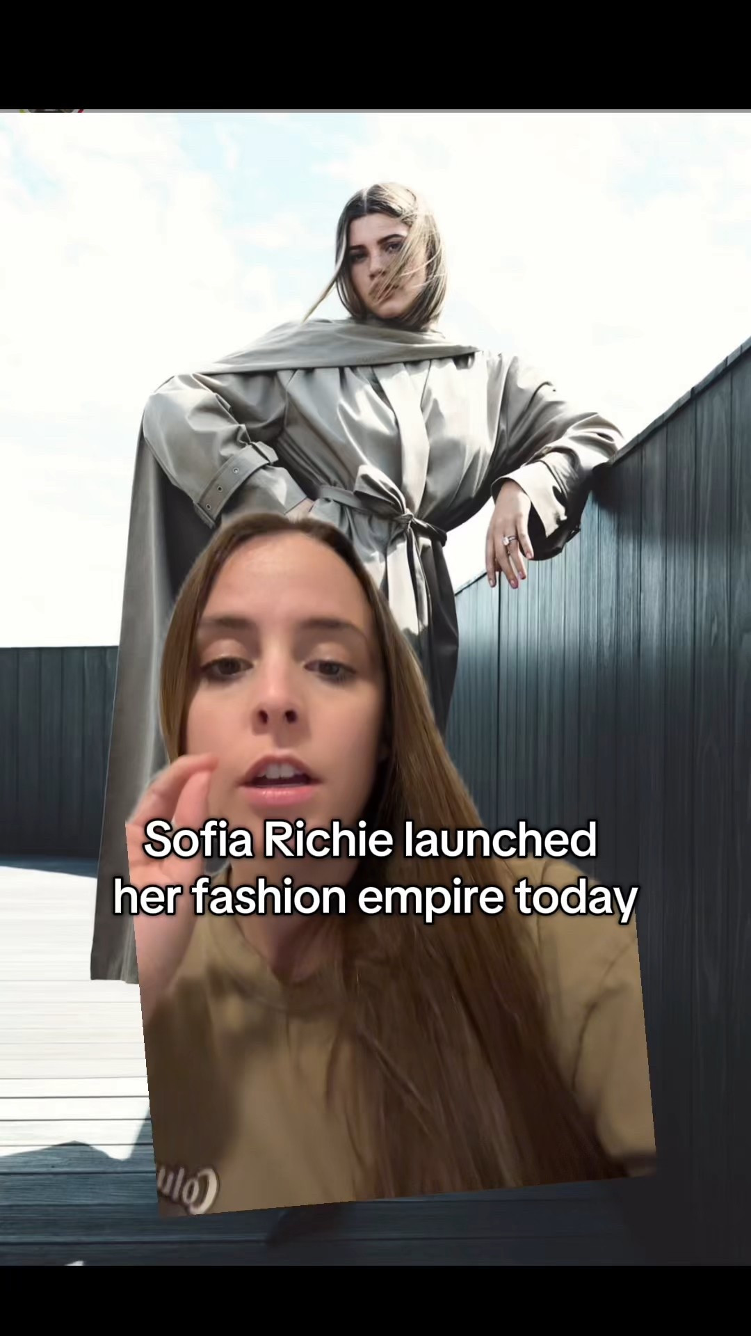 Sofia Richie started carving her corner in the fashion world today #womeninfashion 


#LTKWorkwear #LTKStyleTip