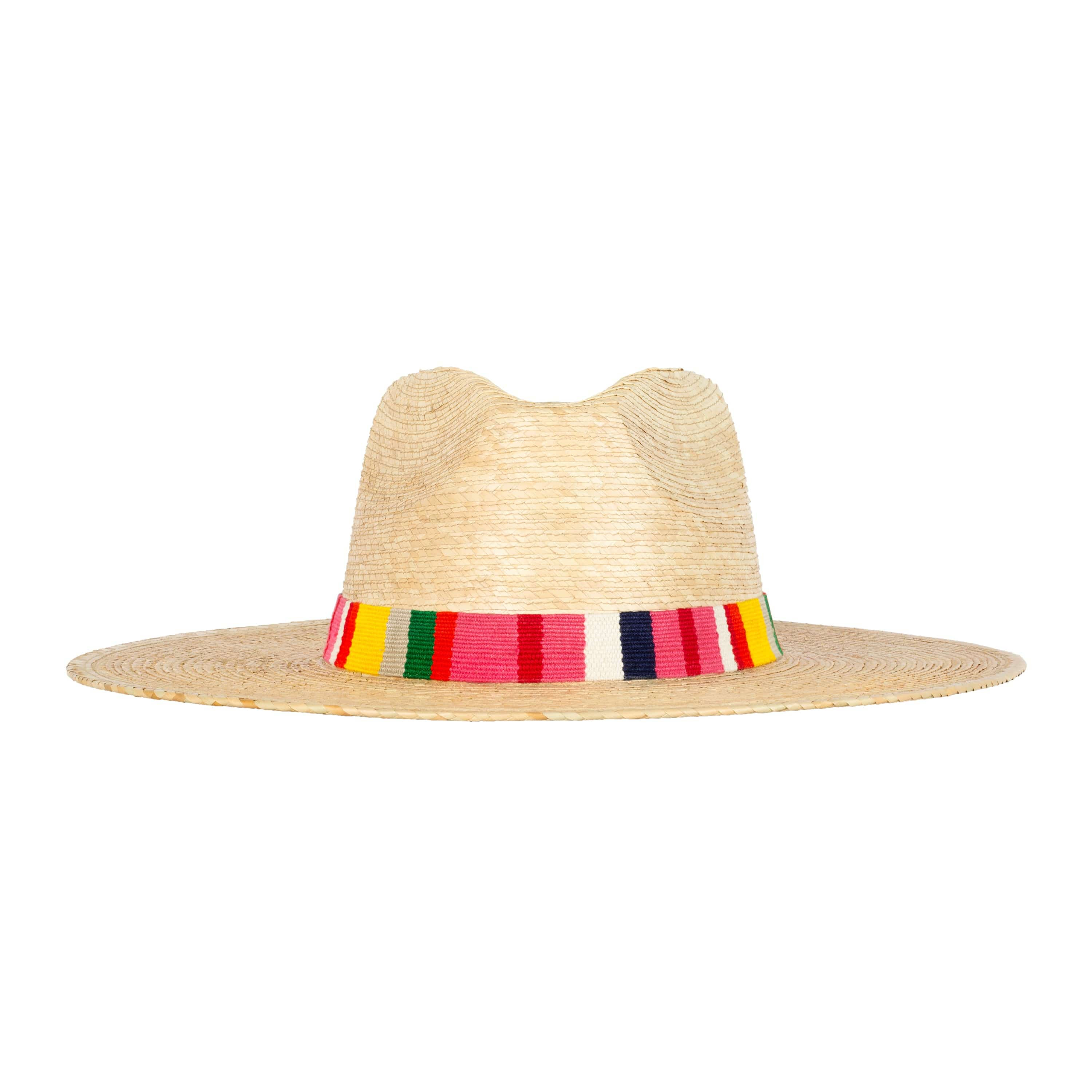 Flor Palm Hat | Sunshine Tienda