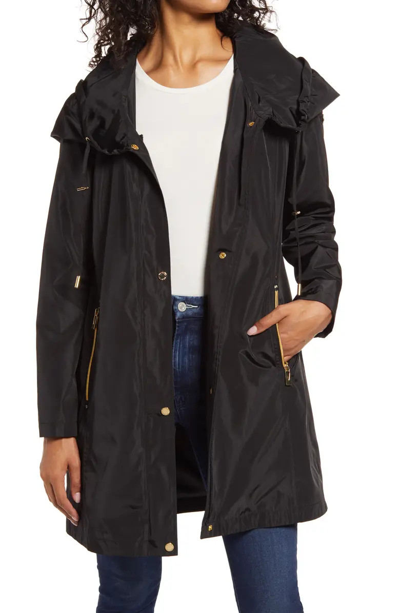Packable Hooded Raincoat | Nordstrom