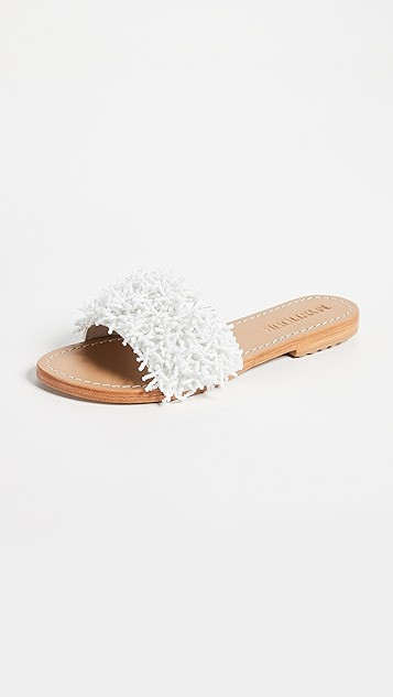 Coral Slides | Shopbop
