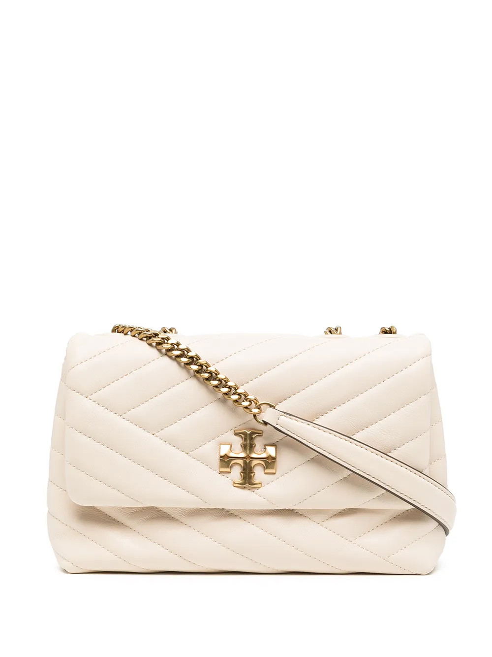 small Kira Chevron Convertible shoulder bag | Farfetch Global