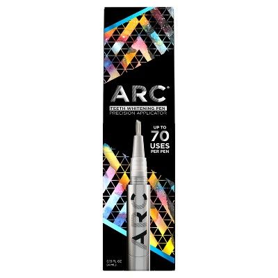 ARC Precision Applicator Teeth Whitening Pen.13 oz | Target