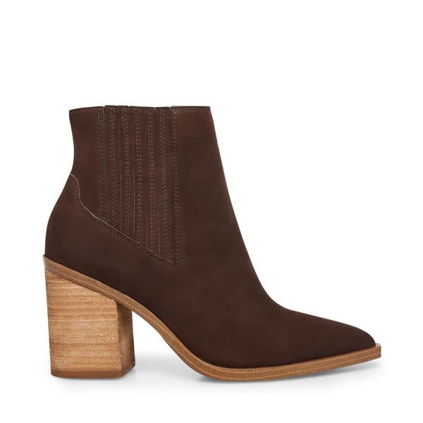 CATREENA BROWN NUBUCK | Steve Madden (US)