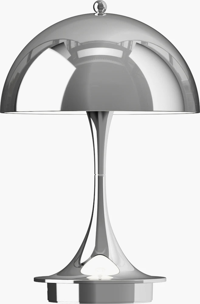 Panthella Portable Lamp | Design Within Reach