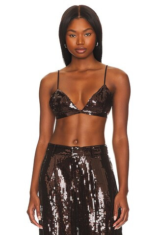 Libra Bralette
                    
                    retrofete | Revolve Clothing (Global)