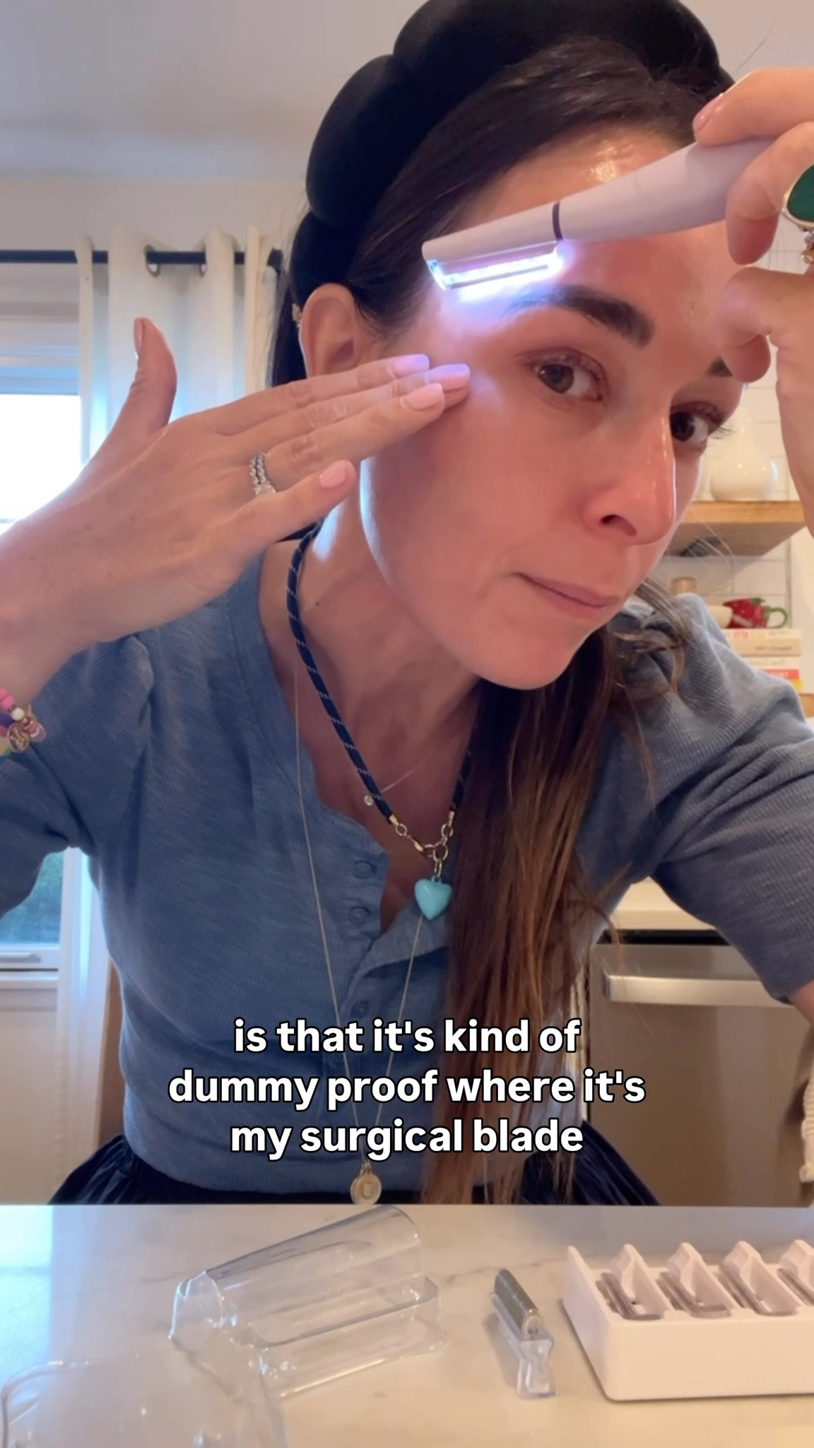 My new skincare tool bestie 💁🏻‍♀️

#LTKBeauty #LTKSaleAlert #LTKOver40