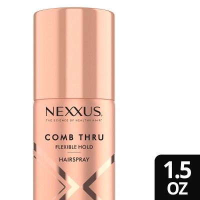 Nexxus Comb Thru Volume Finishing Mist Hairspray | Target