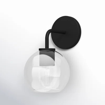 Childerley 1-Light Dimmable Bath Sconce | Wayfair North America