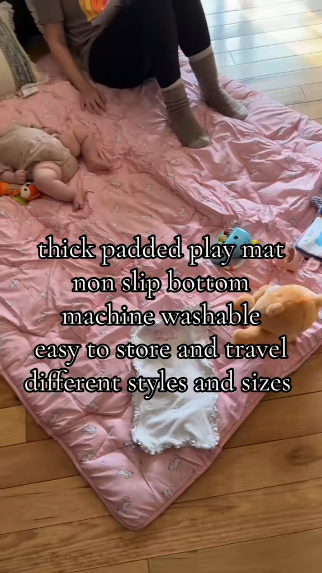 We love this playmat! So cute 

#LTKBaby #LTKKids #LTKFamily