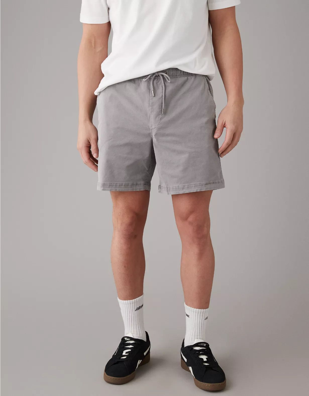 AE Flex 7" Lived-In Trekker Short | American Eagle Outfitters (US & CA)