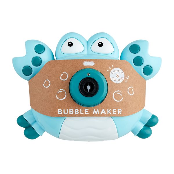 Blue Crab Bubble Maker | Mud Pie