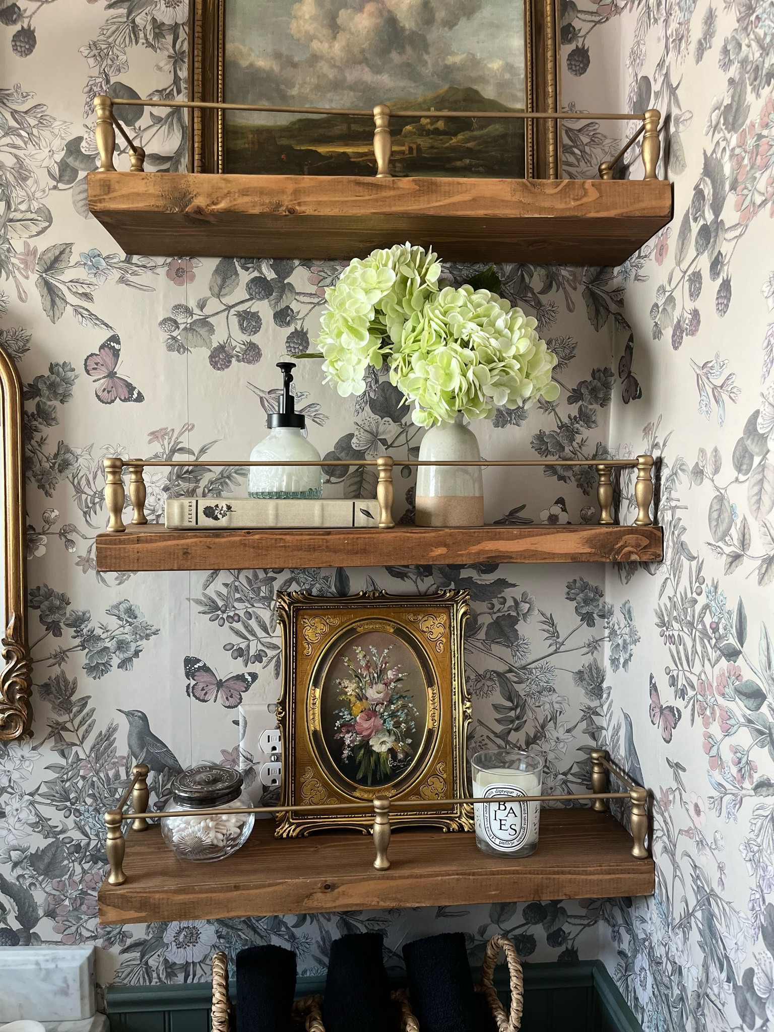 Shelf rail supplies 

#LTKHome