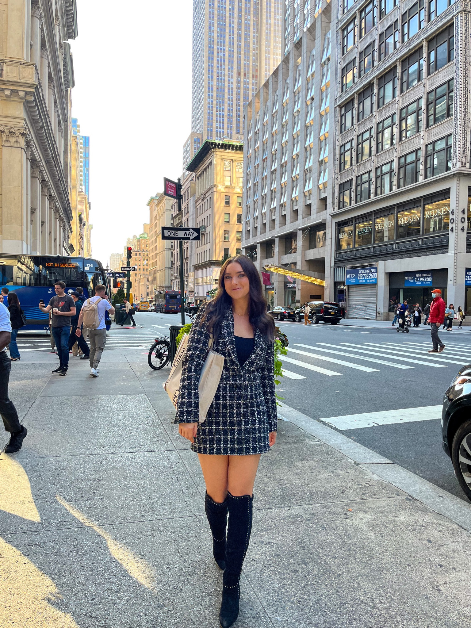 My best fits happen in NY ✨

#LTKshoecrush #LTKSeasonal #LTKworkwear