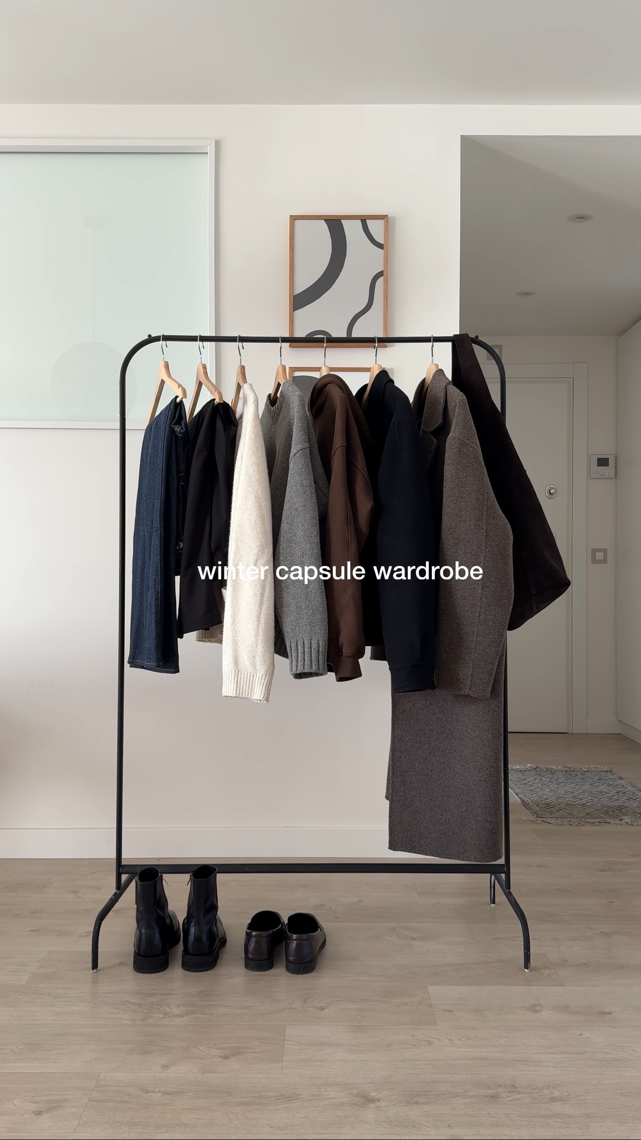 my 10 essentials for a winter capsule wardrobe🧣 lmk your must haves for this season!

#menswearfashion #capsulewardrobe #minimalstyle