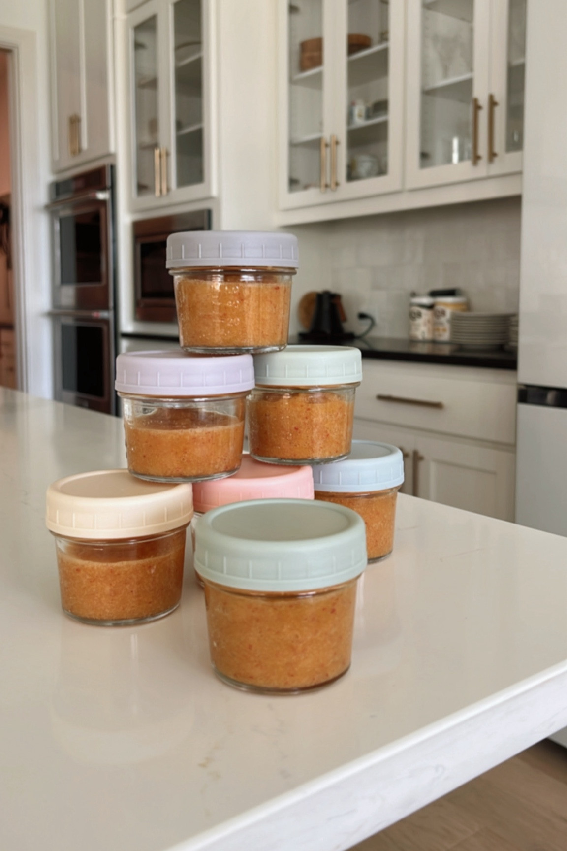 baby food jars | homemade baby food | kitchen finds

#LTKHome #LTKBaby