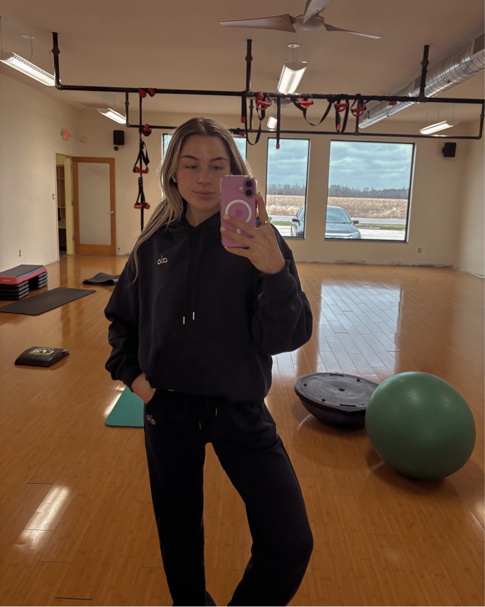 Cutest sweat set  

#LTKActive #LTKStyleTip #LTKFitness