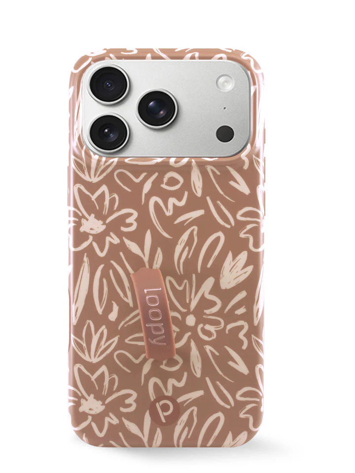 Loopy Cases - Sienna Sketches | Loopy Cases