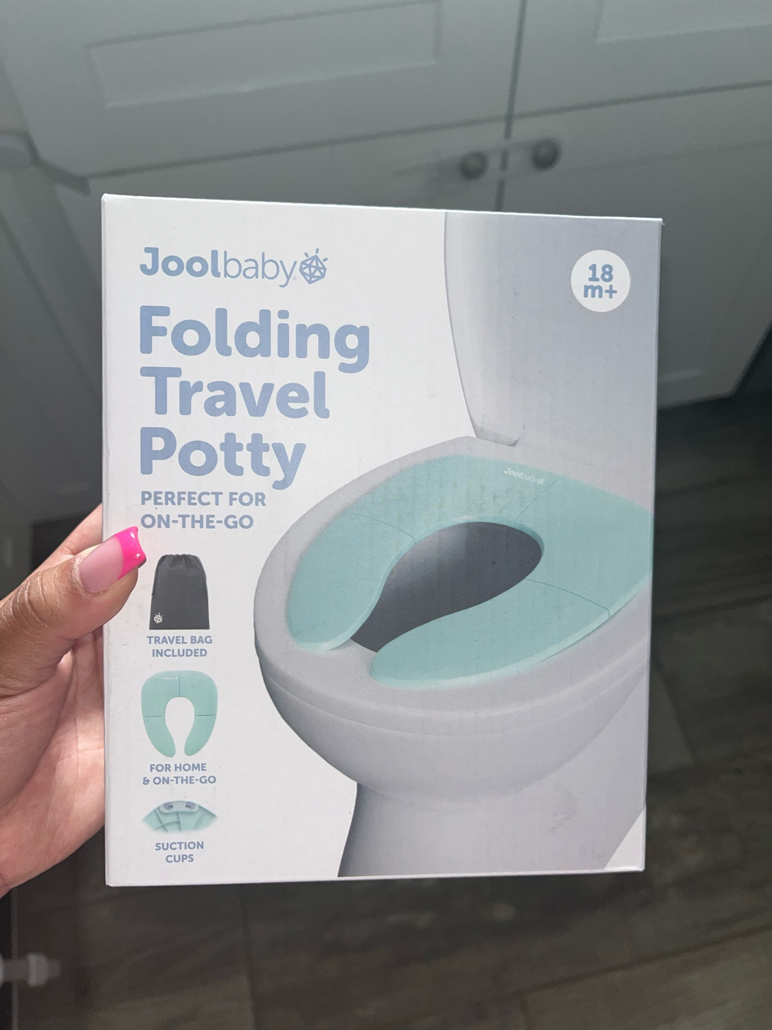 Portable potty power! 🌟 Never let potty training hold you back with this convenient folding travel potty. Whether it’s a road trip or a day out, stay prepared for any potty emergencies on the go!

#LTKtravel #LTKkids #LTKbaby