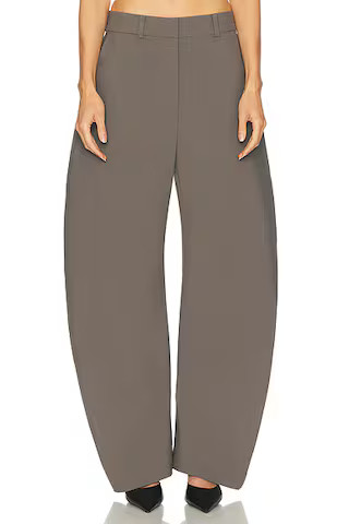 Keki Tailored Trouser | FWRD 