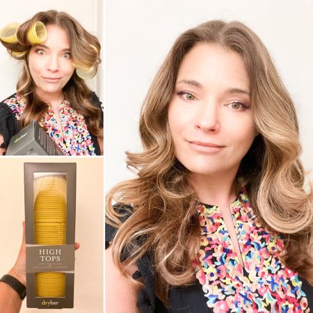 Coupon to click on my DryBar velcro rollers! Love these for getting a little extra volume. I have 2 sets because I have A LOT of hair. Hair tools // beauty tools // beauty accessories // beauty products 

#LTKsalealert #LTKbeauty #LTKunder50