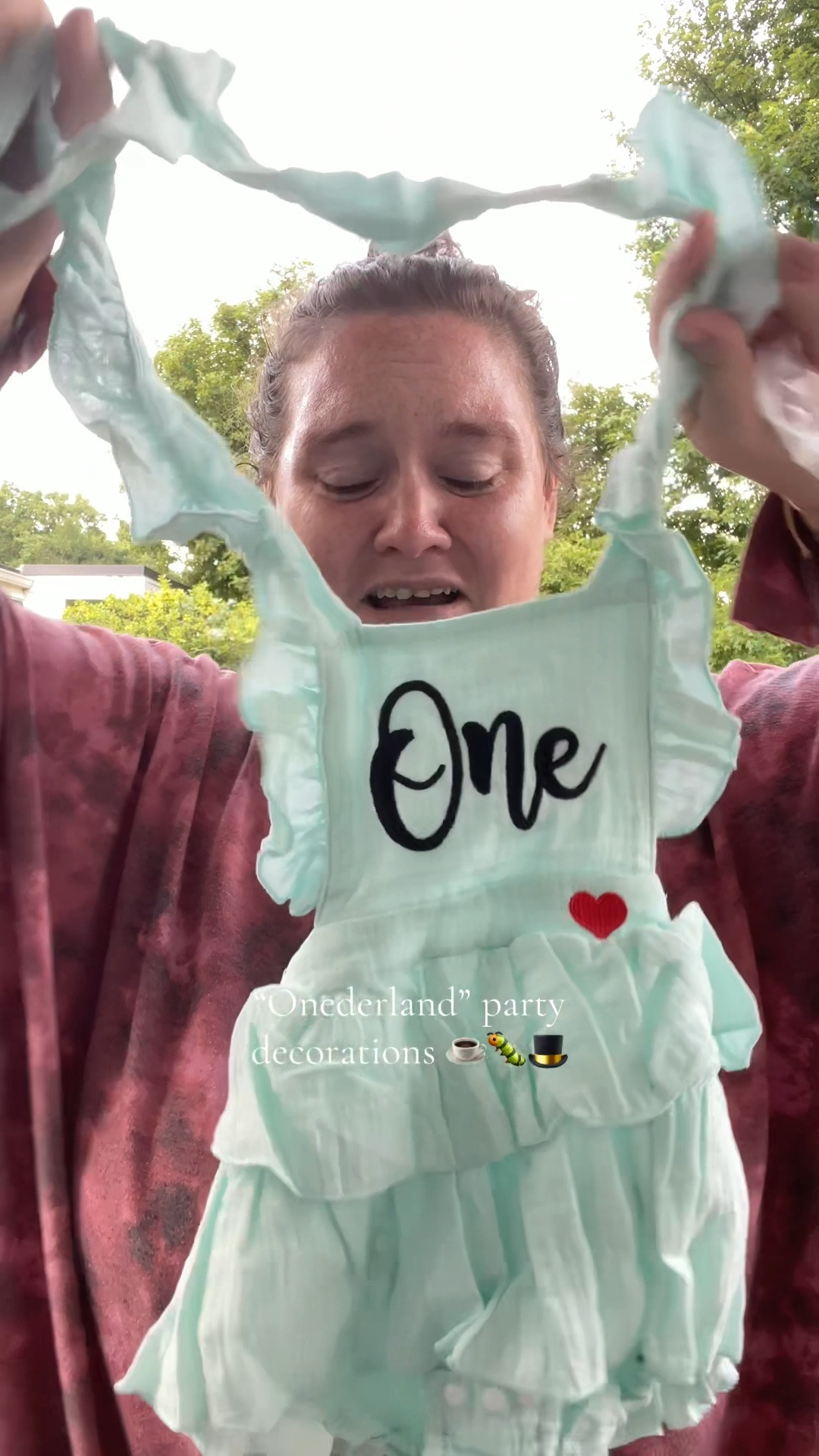 “Onederland” birthday party for my one year old. Exact products in my Amazon storefront. 

#LTKKids #LTKSeasonal #LTKBaby