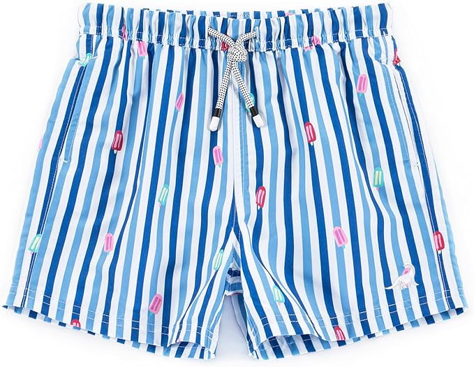 SURF CUZ Surfcuz Little Boys Swim Trunks UPF 50+ Toddler Beach Shorts Swimsuit Kids Quick Dry Swi... | Amazon (US)