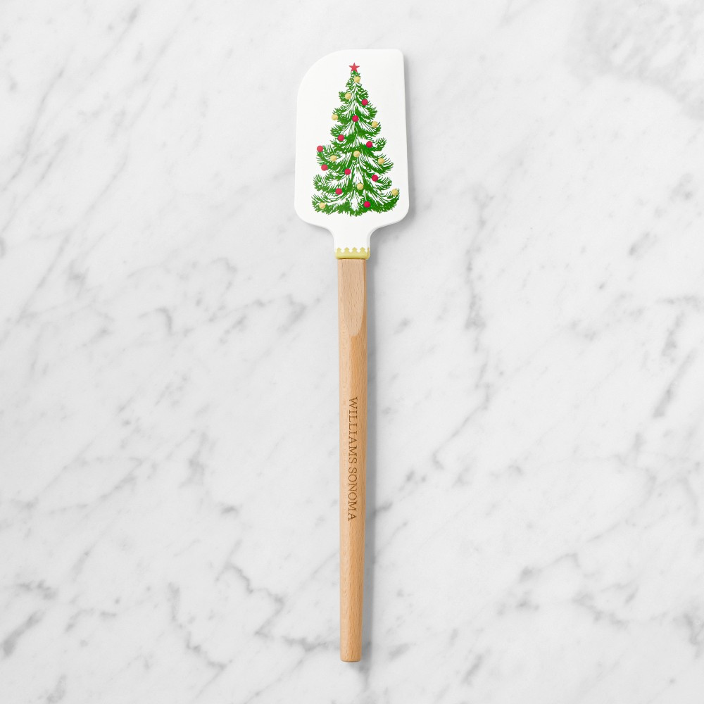 Williams Sonoma Holiday Novelty Spatulas | Williams-Sonoma