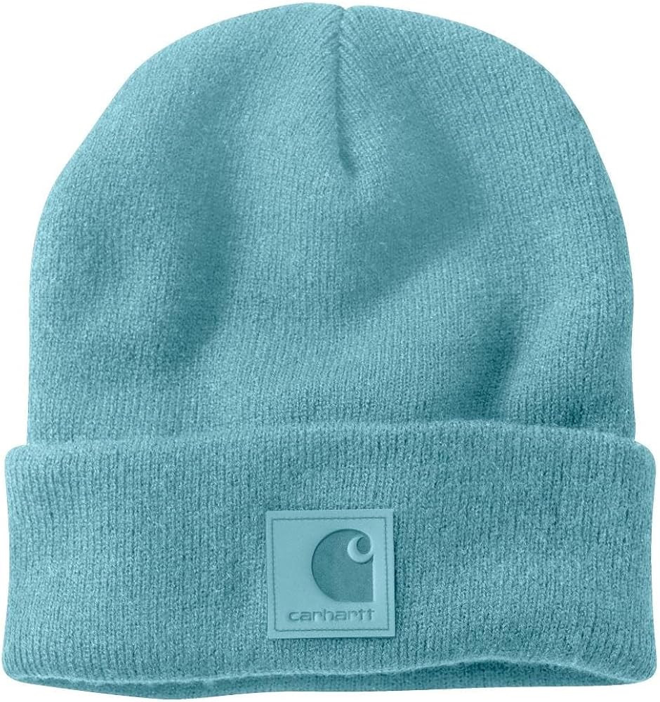 Carhartt Men's Tonal Patch Beanie | Amazon (US)